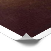 Poster Homme avec Falcon (Coin)