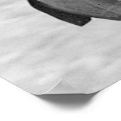 Poster Homme caméra antique, 1918 (Coin)