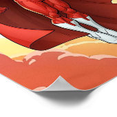 Poster homme classique (Coin)