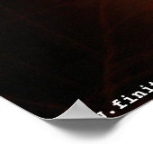 Poster homme contre nature (Coin)