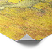 Poster Homme cueillant des fruits d'un arbre, 1897 (Coin)