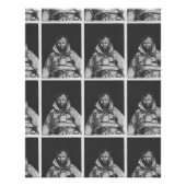 Poster Homme de neige (Devant)