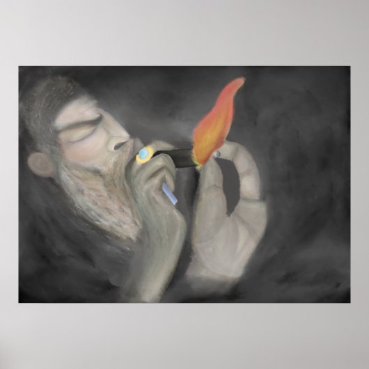 Poster Homme de souhait (Devant)