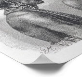 Poster Homme des îles Ruk (Coin)