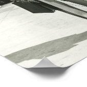 Poster Homme en costume (Coin)