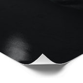 Poster Homme Enraged 03 (Coin)