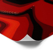 Poster Homme et Réchauffement climatique (Coin)