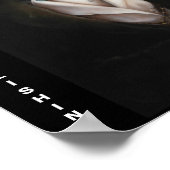 Poster Homme européen du XIXe siècle (Coin)