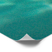 Poster Homme faisant du surf (Coin)