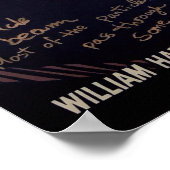 POSTER HOMME INVISIBLE 1933 (Coin)