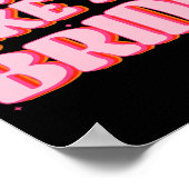 Poster Homme Je Me Sens Comme Une Femme Casquette Boots B (Coin)