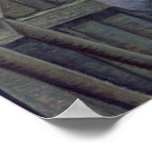 Poster Homme Lecture 1998 (Coin)