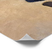 Poster Homme oublié, 1934 par Maynard Dixon (Coin)