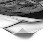 Poster Homme triste (Coin)