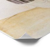 Poster Homme turc (Coin)