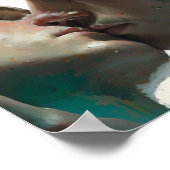 Poster Hommes amoureux (Coin)