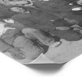 Poster Hommes blancs (y compris Buffalo Bill) et Lakota 2 (Coin)