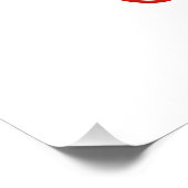 Poster Hommes de fiction uniquement (Coin)