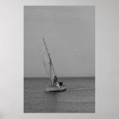 Poster Hommes de la mer (Devant)