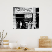 Poster Hommes de l'Ohio ! :1912 (Cuisine)