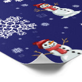 Poster Hommes de Milou (Coin)