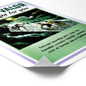 Poster Hommes De Valeur (Coin)