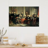 Poster Hommes du progrès (Cuisine)