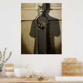 POSTER HOMMES EN NOIR (Cuisine)