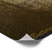 POSTER HOMMES EN NOIR (Coin)