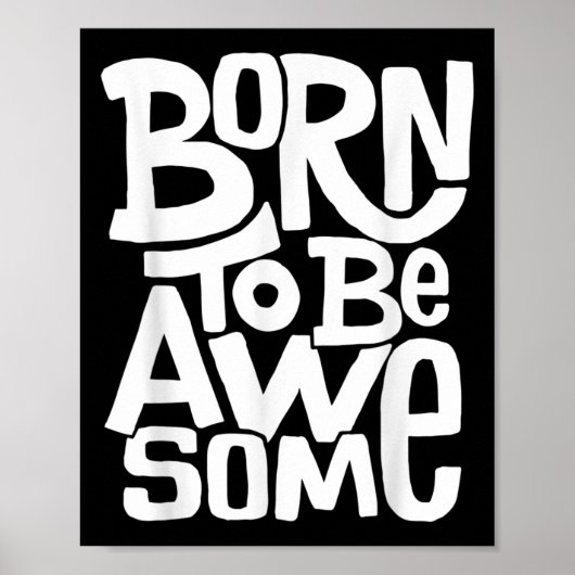 Poster Hommes Femmes Enfants Citations Tee - shirts Graph (Devant)