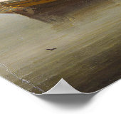 Poster Hommes-o'war néerlandais et autres expéditions dan (Coin)