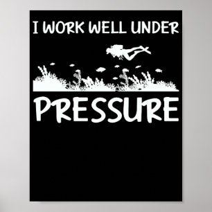 Poster Hommes Plongée Humour Plongée Plongée Plongée Plon