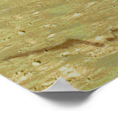 Poster Hommes Recherché pour l'exploration du pôle Sud - (Coin)