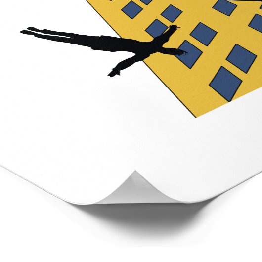 Poster Hommes régnants (Coin)