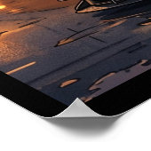 Poster Honda Integra Type R JTCC (Coin)
