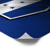 Poster Honduras (Coin)