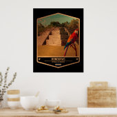 Poster Honduras (Cuisine)