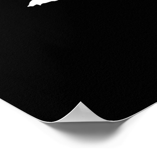 Poster Honey Badger (Coin)