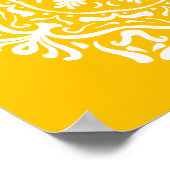 Poster Honey Mandala (Coin)