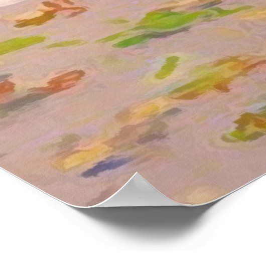 Poster Honey Pekingese (Coin)