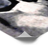 Poster honeycoma (Coin)