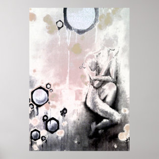 Poster honeycoma