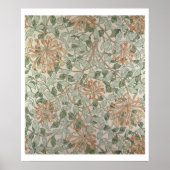 Poster Honeysuckle II (Devant)