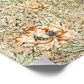 Poster Honeysuckle, William Morris (Coin)