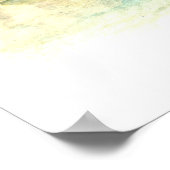 Poster Honfleur (Coin)