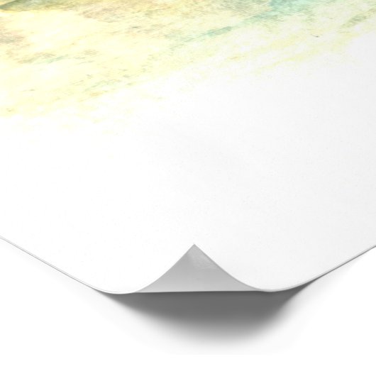 Poster Honfleur (Coin)