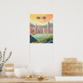 Poster Hong Kong (Cuisine)