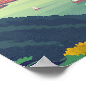 Poster Hong Kong (Coin)