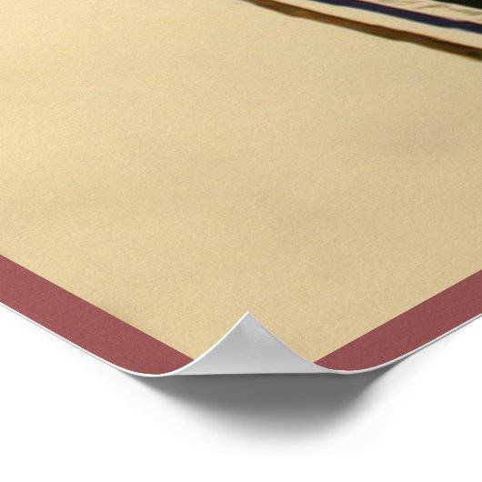 Poster Hong Kong (Coin)