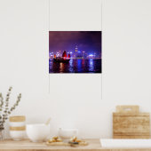 Poster Hong Kong (Cuisine)